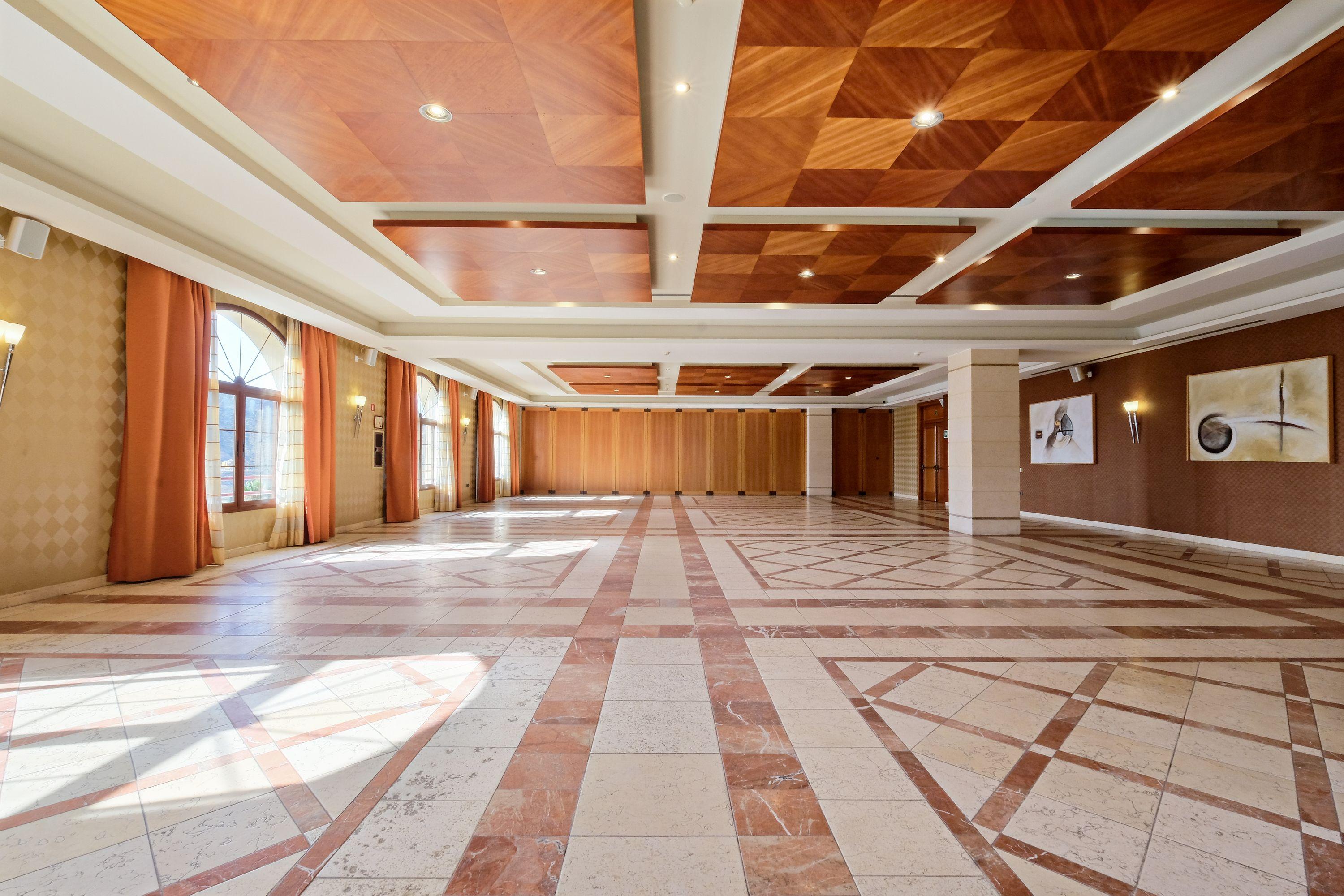 Hotel Envia Almería Spa&Golf Aguadulce (Almeria) Exterior foto The interior of the main building