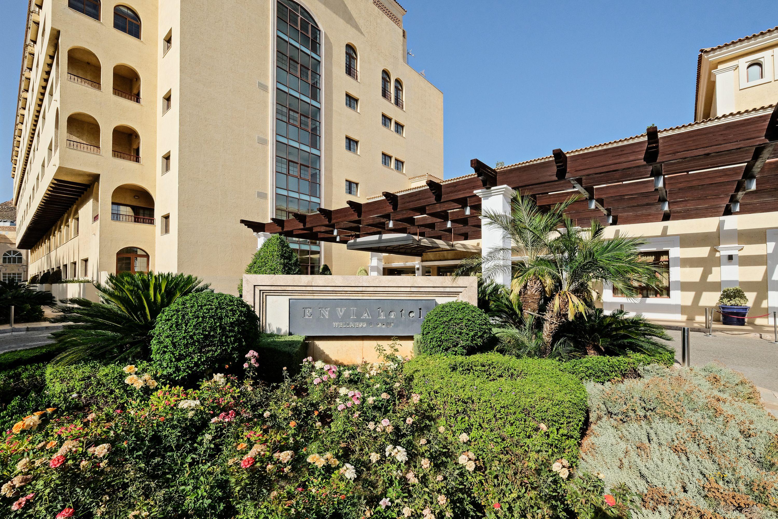 Hotel Envia Almería Spa&Golf Aguadulce (Almeria) Exterior foto The American University of Ras El Bar