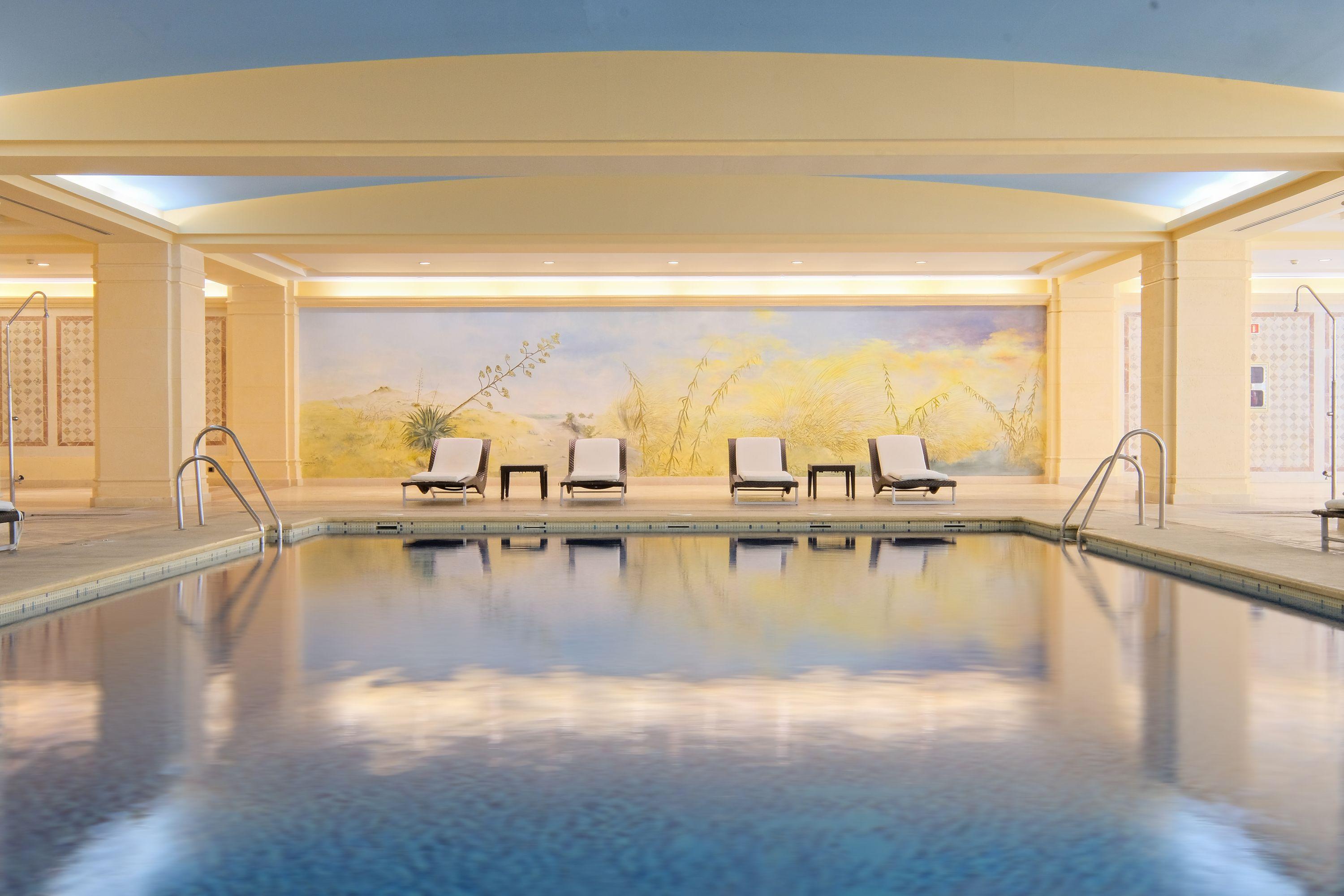 Hotel Envia Almería Spa&Golf Aguadulce (Almeria) Exterior foto The Spa at The Dorchester