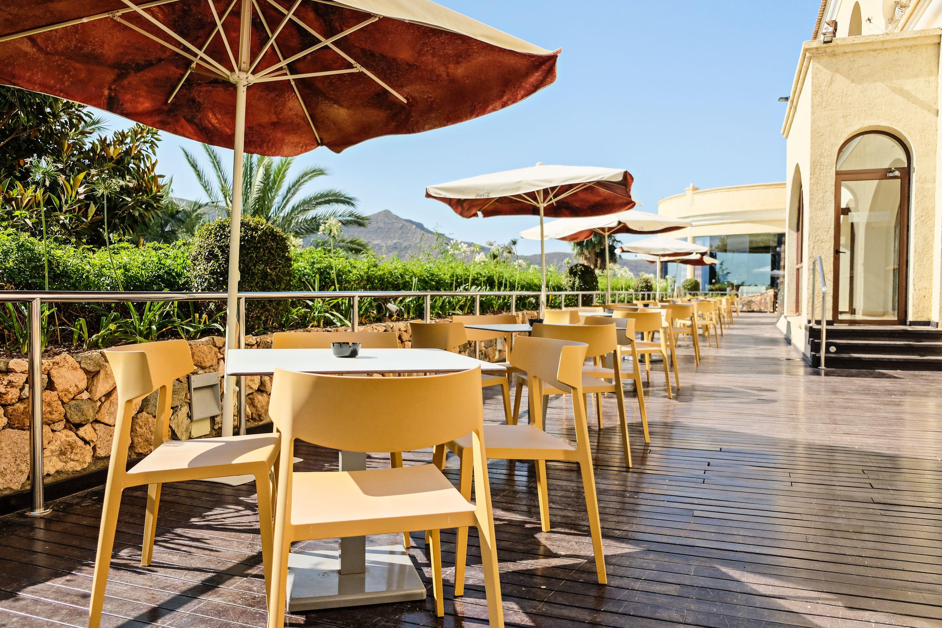 Hotel Envia Almería Spa&Golf Aguadulce (Almeria) Exterior foto