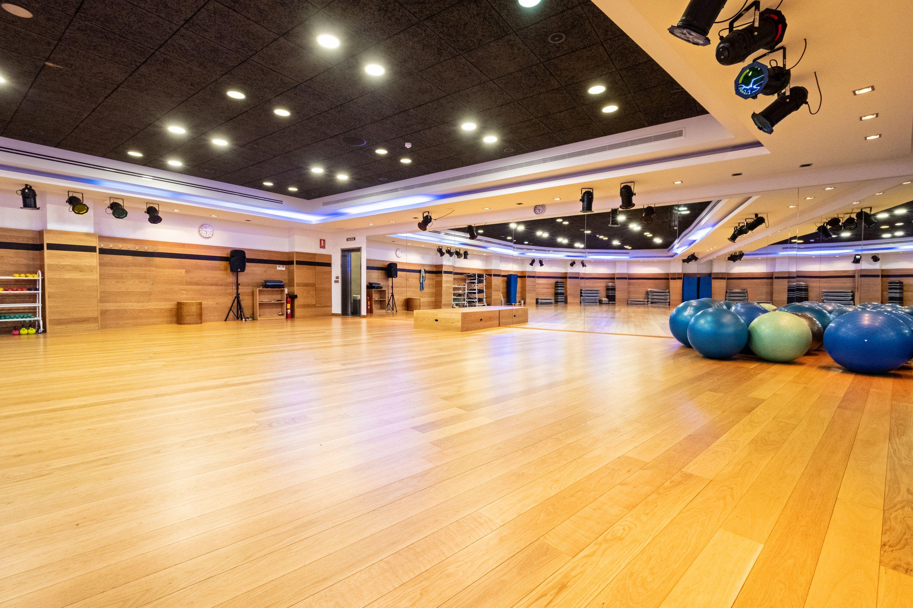 Hotel Envia Almería Spa&Golf Aguadulce (Almeria) Exterior foto The Dance Studio