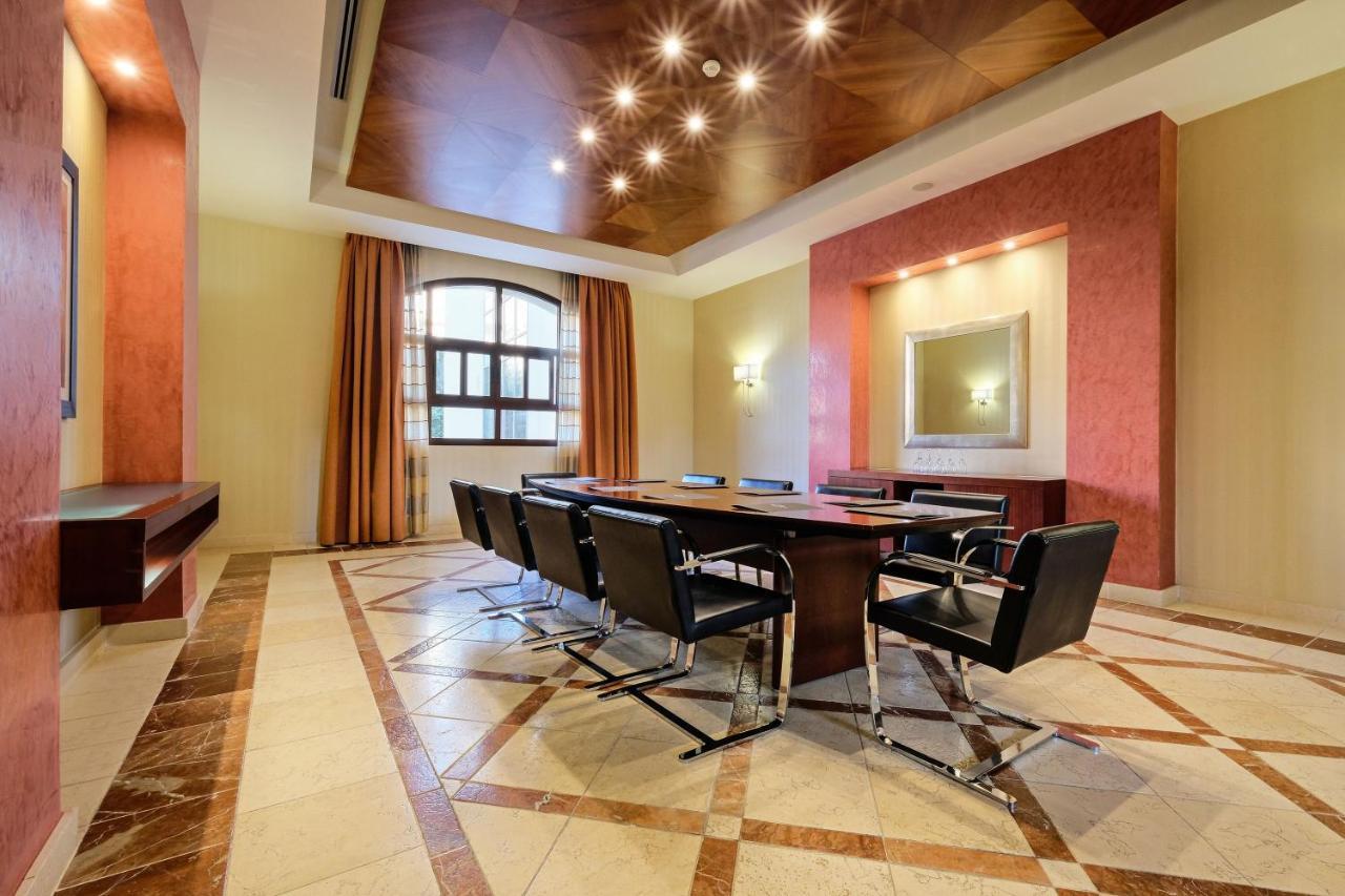 Hotel Envia Almería Spa&Golf Aguadulce (Almeria) Exterior foto Meeting room