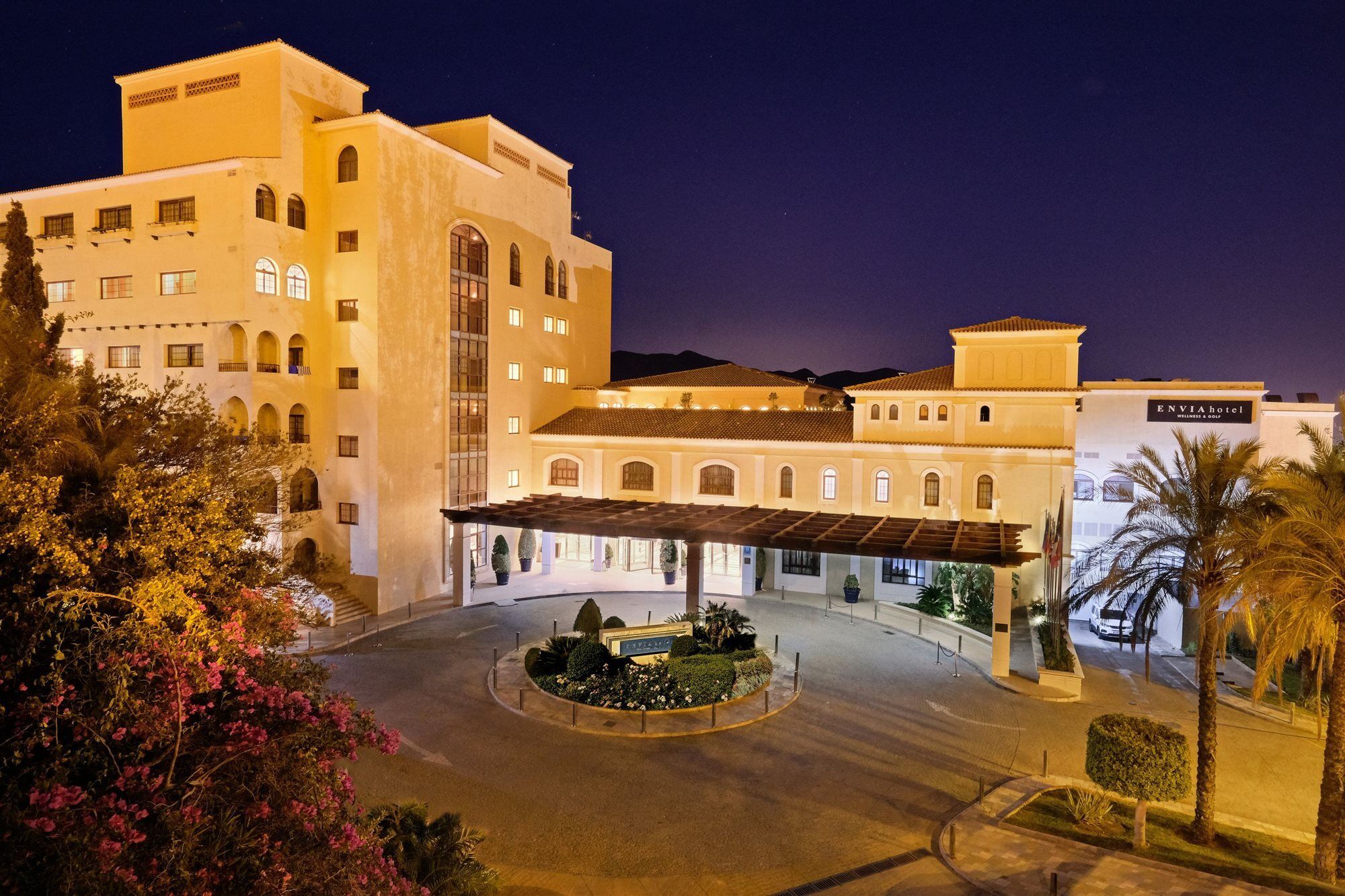 Hotel Envia Almería Spa&Golf Aguadulce (Almeria) Exterior foto The Ritz-Carlton, Amman